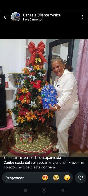 Foto de Milagro Calderón mijares