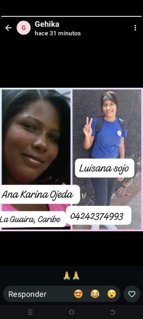 Foto de Ana ojeda