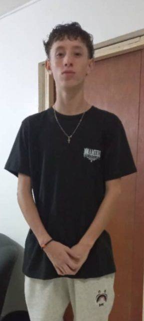 Foto de Marcos de Sousa Márquez