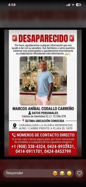 Foto de Marcos Codallo