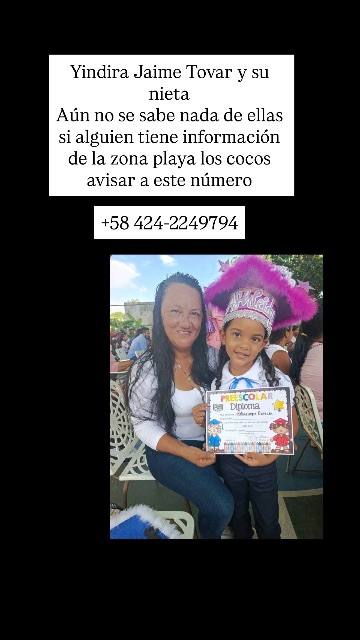 Foto de Yindira Jaime Tovar