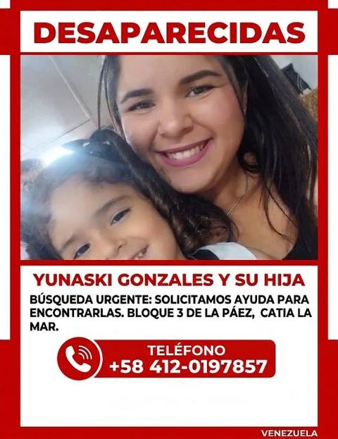 Foto de Yunaski Gonzáles