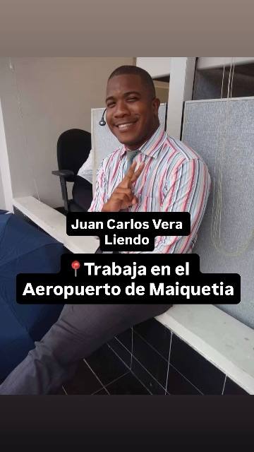 Foto de Juan Carlos Vera Liendo