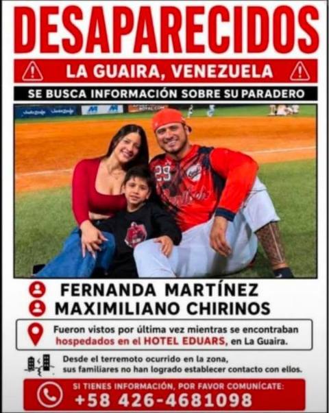 Foto de Maximiliano Chirinos, Fernandamartinez