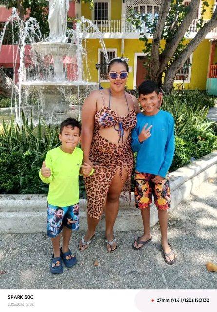 Foto de Keimili Gissel Hernández puertas