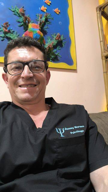 Foto de Jhonny Moreno