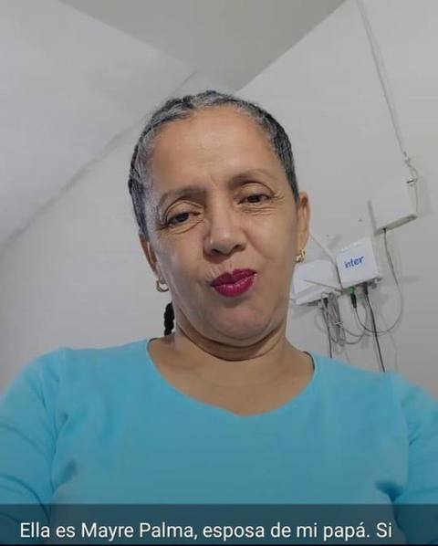 Foto de Mayre Josefina Palma