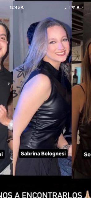 Foto de Sofia Bolognesi