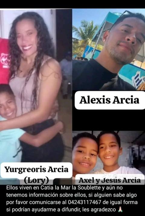 Foto de Lory Alexis Axel Jesus Arcia
