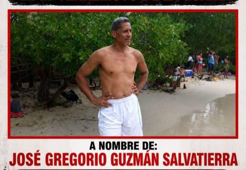 Foto de José gregario guzmán salvatierra