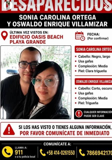 Foto de Oswaldo Enrique Villamizar