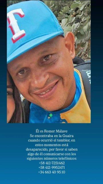 Foto de Romer José malave ramos