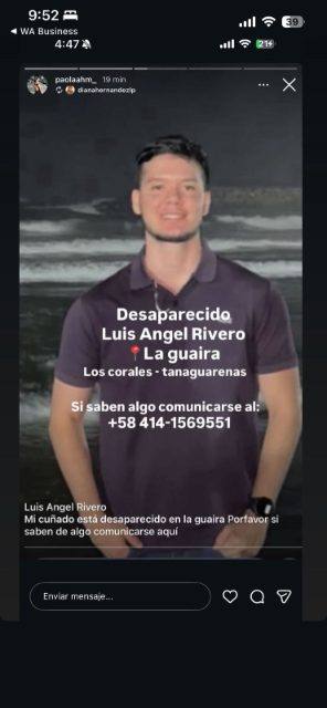 Foto de LUIS ANGEL RIVERO