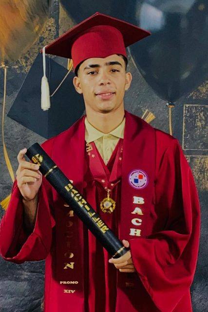 Foto de Jonaiker Meza Gonzales