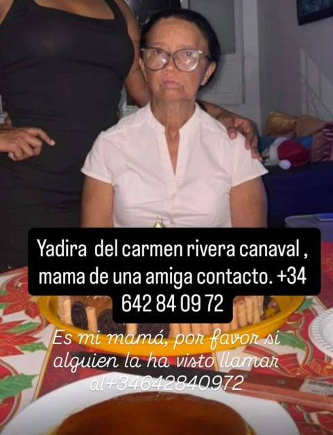 Foto de Yadira del Carmen Rivera Canaval