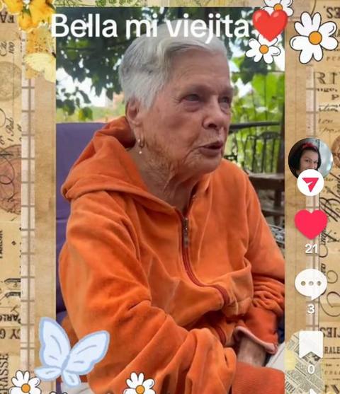 Foto de Herminia Sierra de Meneses