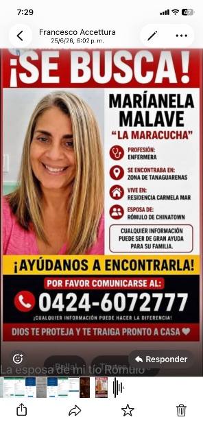 Foto de Marianela malave