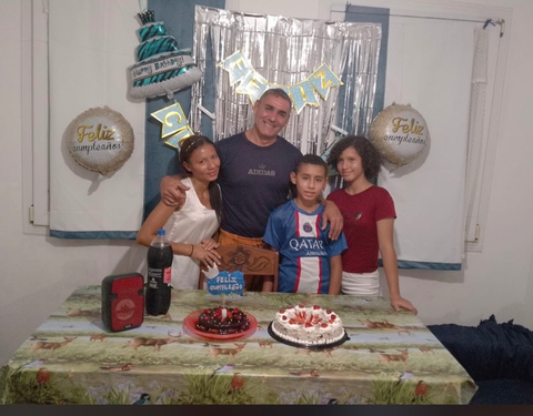 Foto de José Francisco / Wendy Lezama / Franco Hernández Lezama / Gabriela Hernández Lezama Hernández Lezama