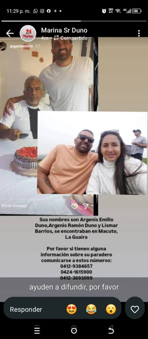 Foto de Argenis emilio duno Duno