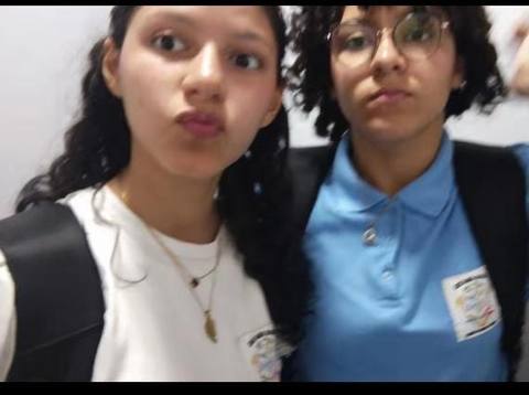 Foto de Isabella, Daniela Roslaes