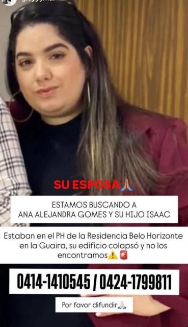 Foto de Ana Alejandra Gómez,Hijo Isaac