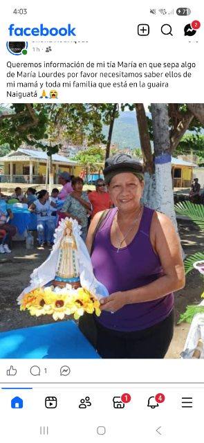 Foto de María logre