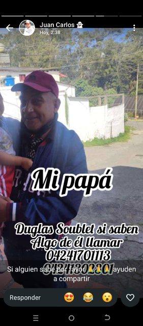 Foto de Douglas soublette