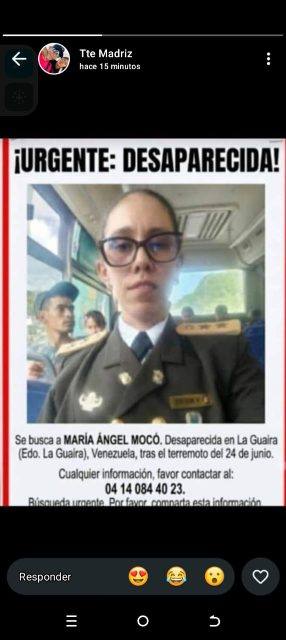 Foto de María Angel Mocco