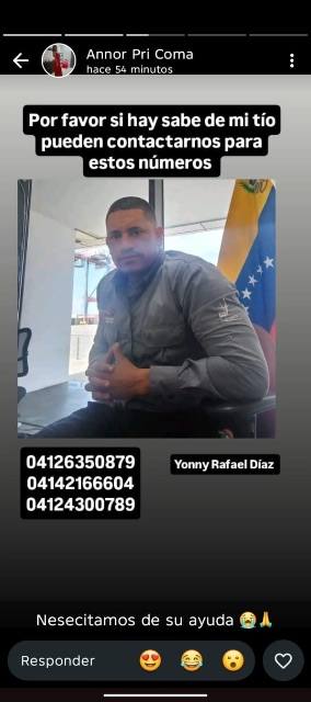 Foto de Jhonny Díaz