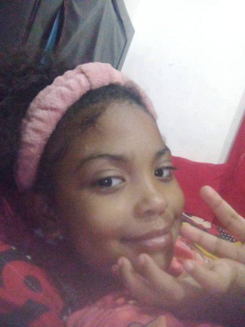 Foto de Damaris Nazaret Díaz Echeto