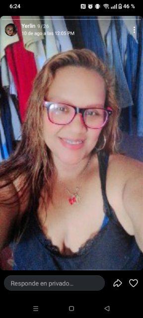 Foto de Yerlin Martínez
