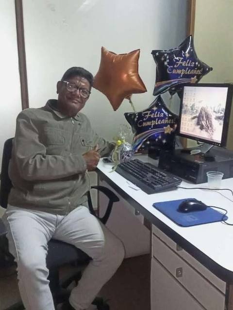Foto de Joan sojo