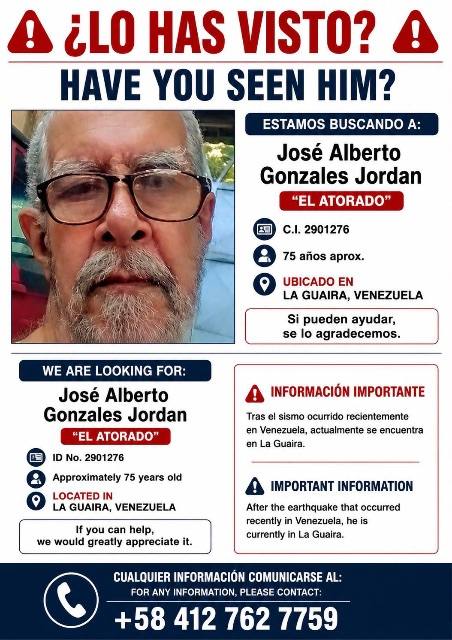 Foto de Jose Alberto Gonzalez Orta