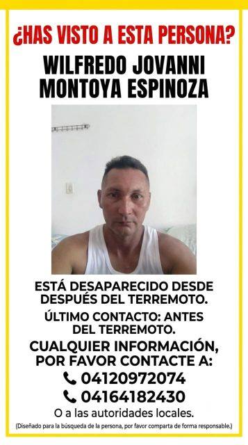 Foto de Wilfredo montoya