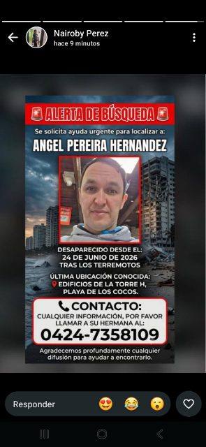 Foto de Angel pereira  Hernández