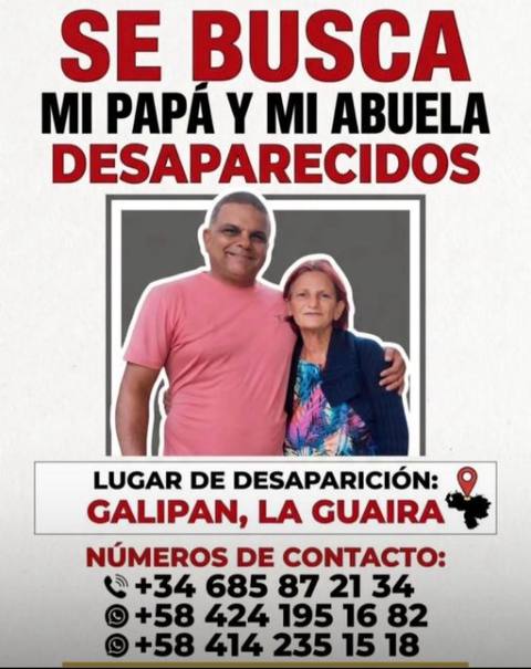 Foto de Horacio y Maura Regalado