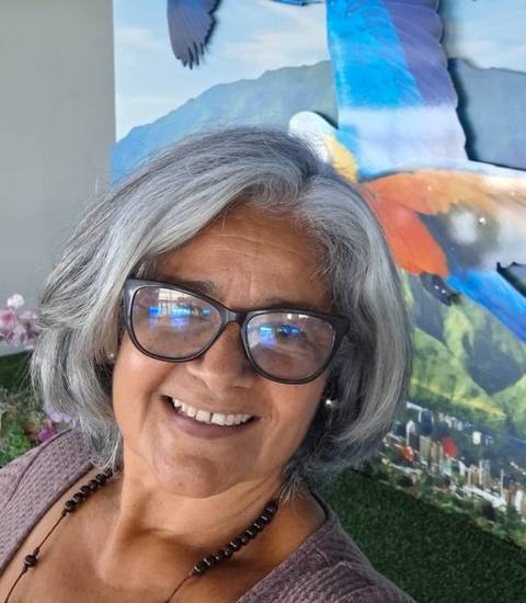 Foto de Maria Caridad Vieira Ramírez