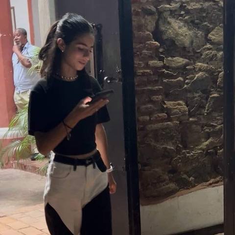 Foto de Andrea Martinez