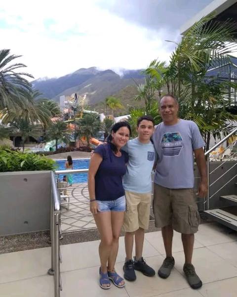 Foto de Familia Mijares Palacio