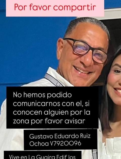 Foto de GUSTAVO EDUARDO RUIZ