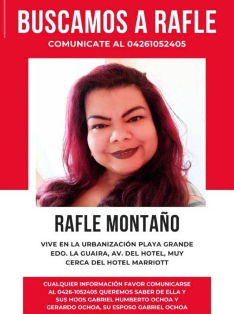 Foto de Rafle Montaño