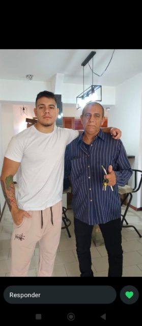 Foto de Omar Rafael Molina