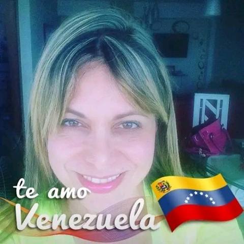 Foto de Marilyn Guzmán Leisha