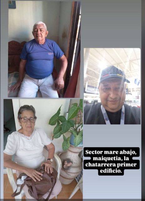Foto de José Vicente Rodríguez