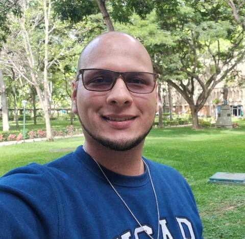Foto de Jesús Lovera