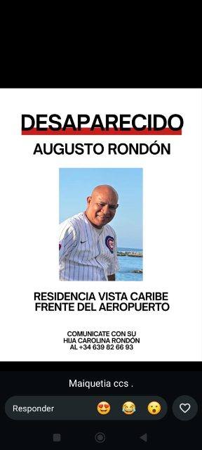 Foto de Augusto Rondon