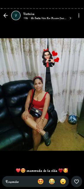 Foto de Verónica Concalve