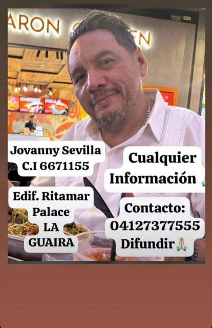 Foto de Jovanni Sevilla