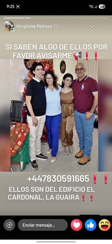 Foto de Rosaines García