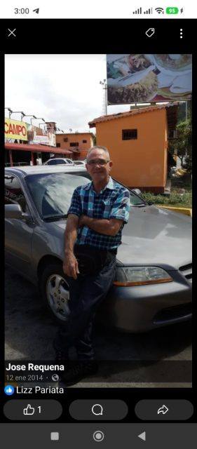 Foto de José Candelario Requena